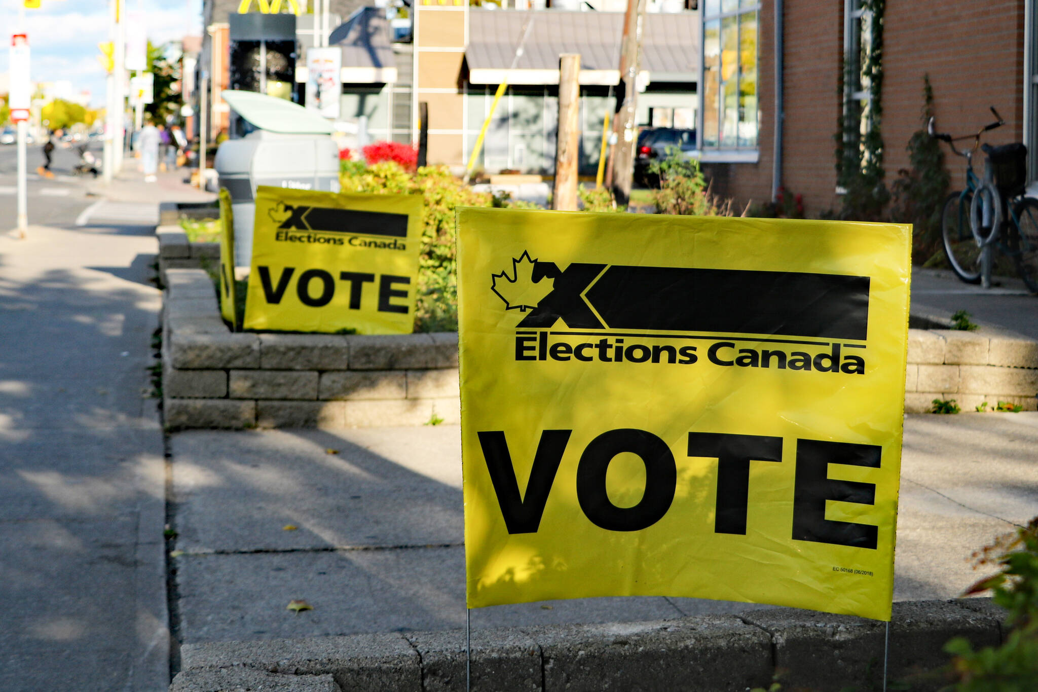 electoral reform canada