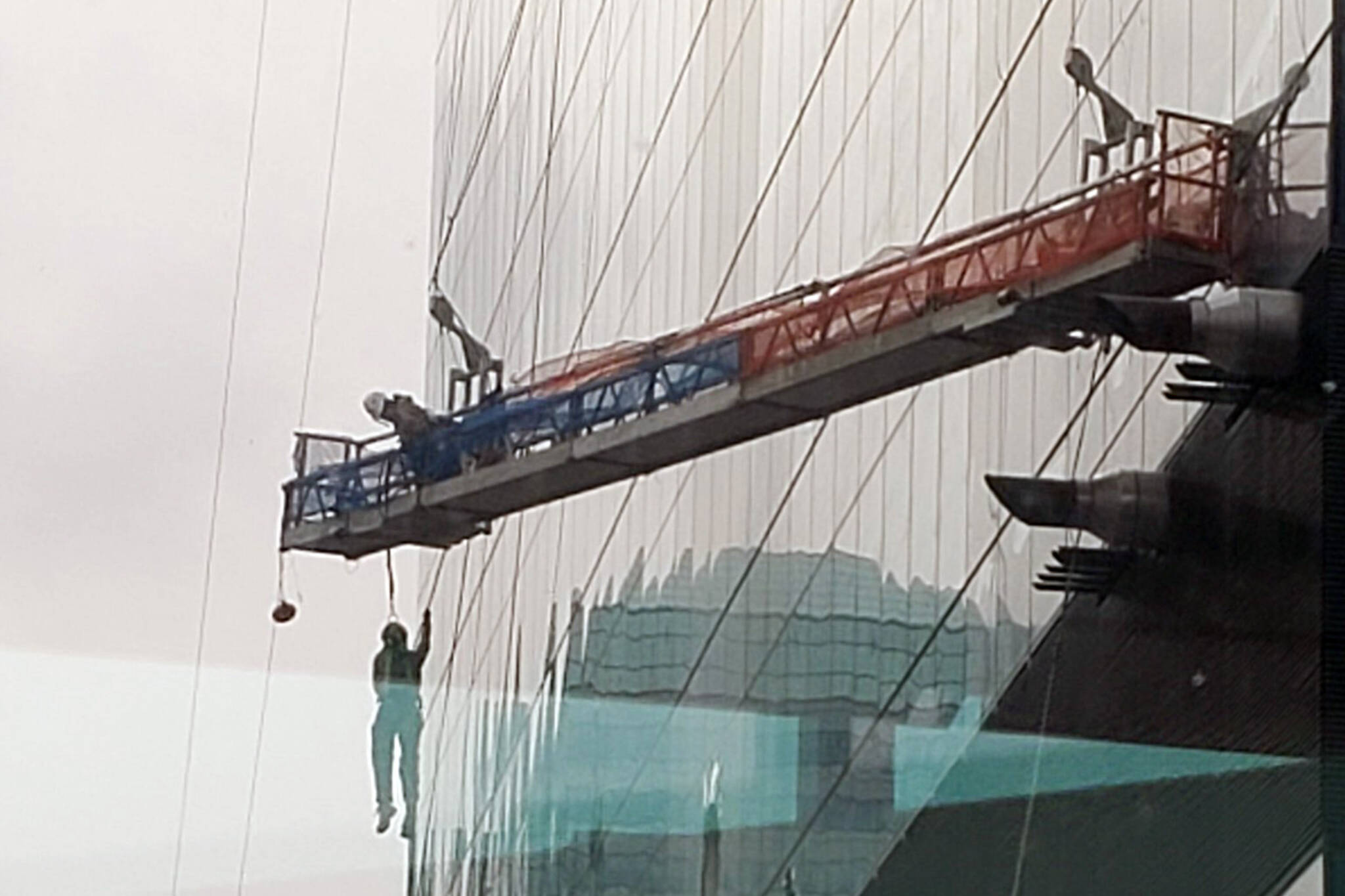 stantec tower window washer