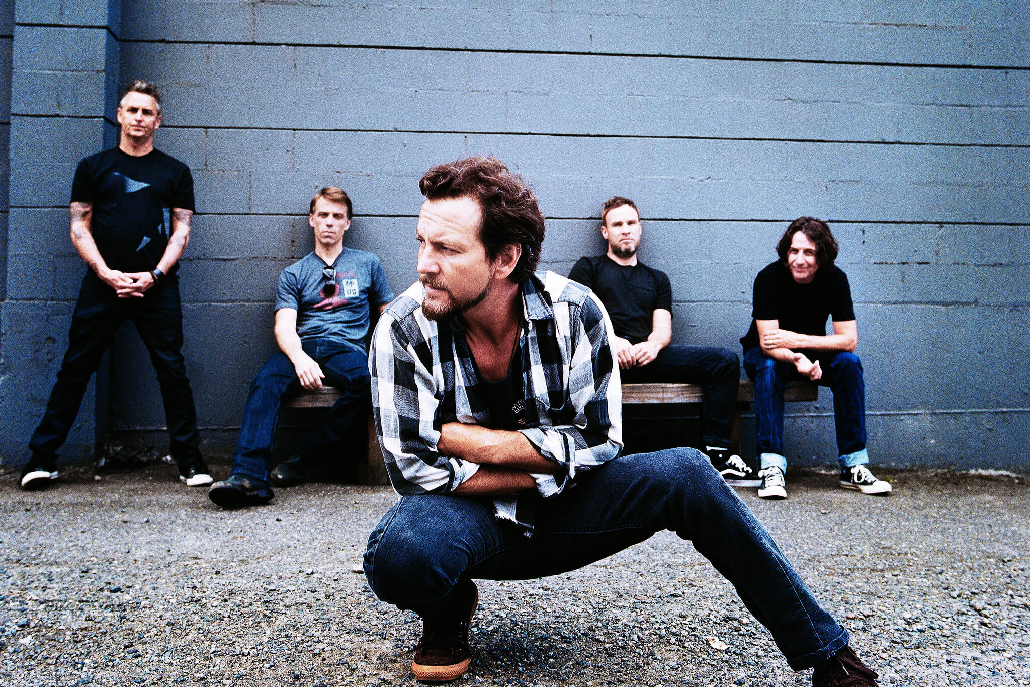 Pearl Jam tour 2020