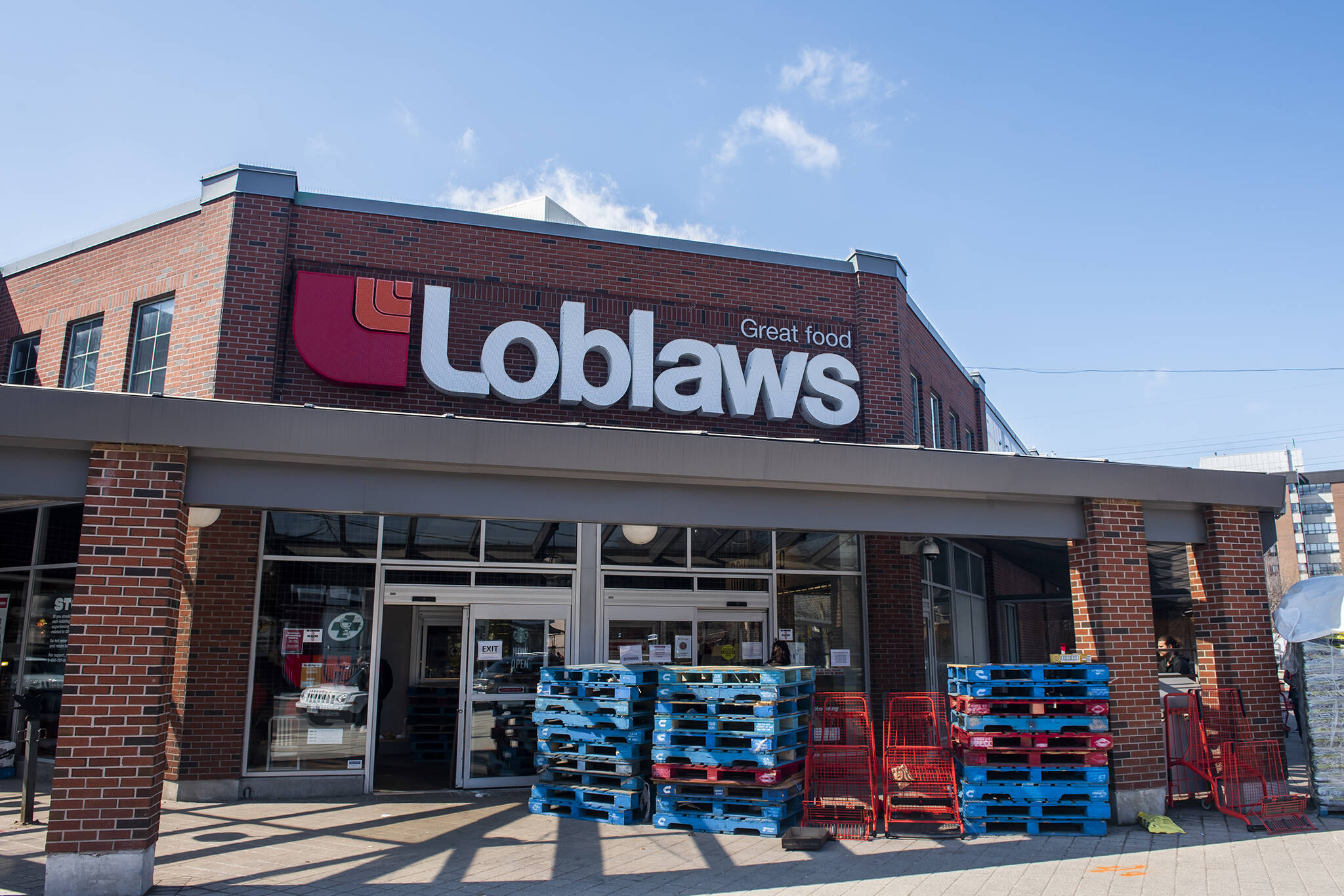 loblaws healthcare workers