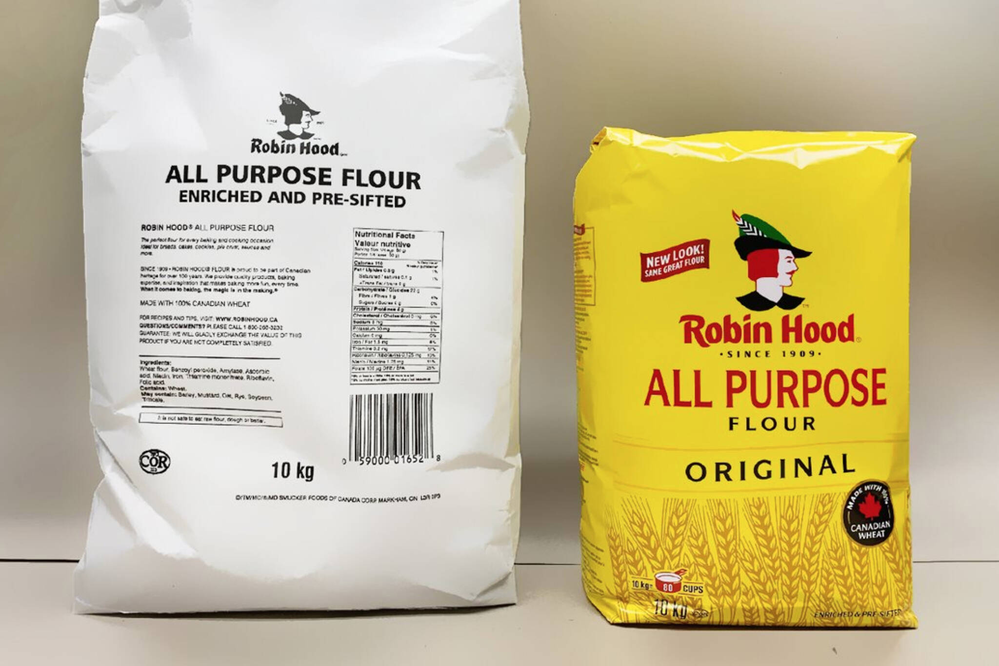 robin hood flour