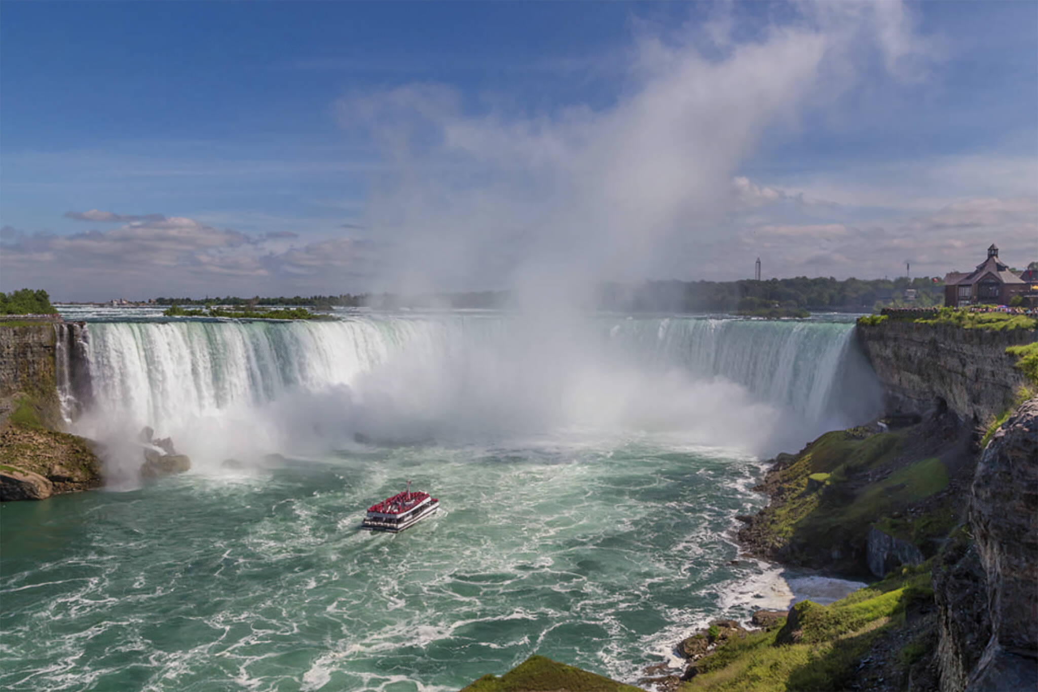 Niagara Falls COVID 19