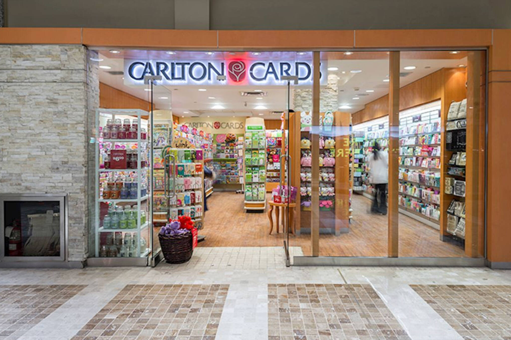 carlton cards canada