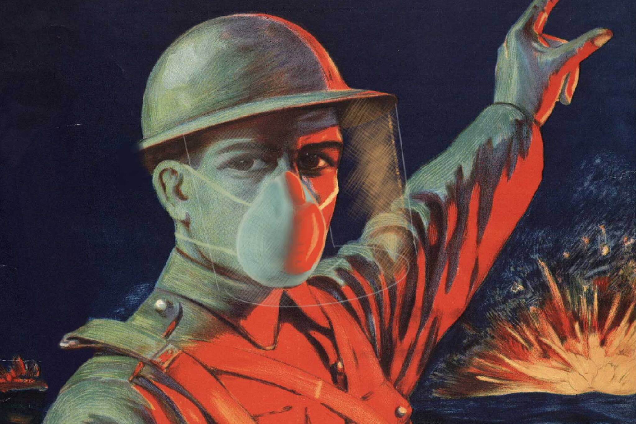 pandemic poster